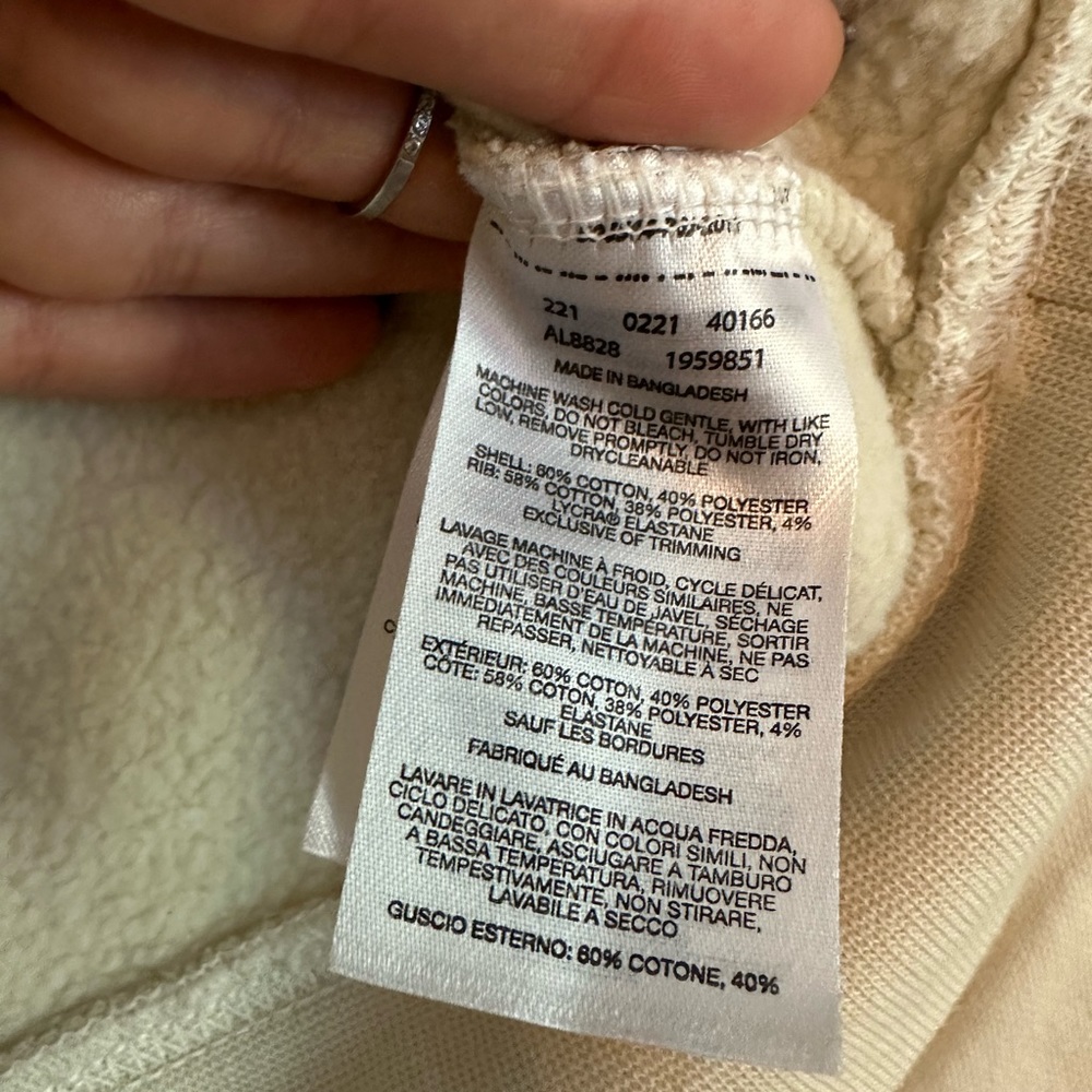 Columbia Women's Trek Cropped Crew Neck - Picture 6 of 6